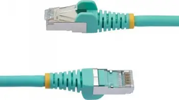 Kabllo rrjeti StarTech.com CAT6a, 7m, 10GbE, LSZH, aqua