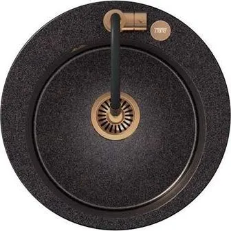 Lavaman Steiner Art James 210, Ø 510mm, i zi - 2