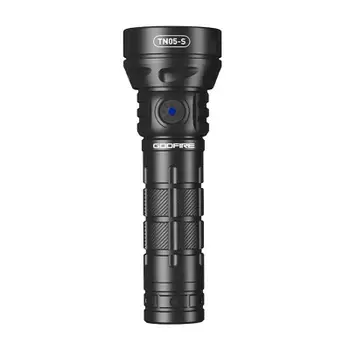 Elektrik dore Superfire Godfire TN05-S, 1700 lumens, USB-C, i zi