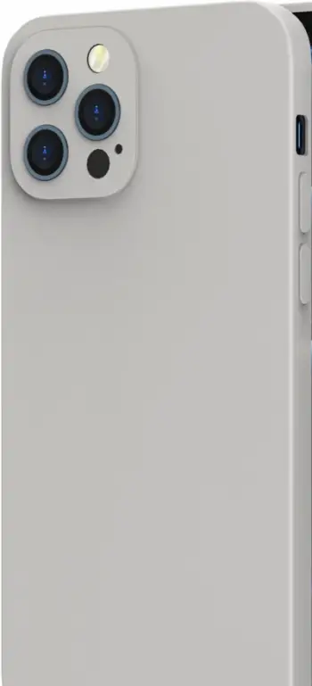 Mbështjellës Swissten Soft Joy për Apple Iphone 15 Plus, hirtë