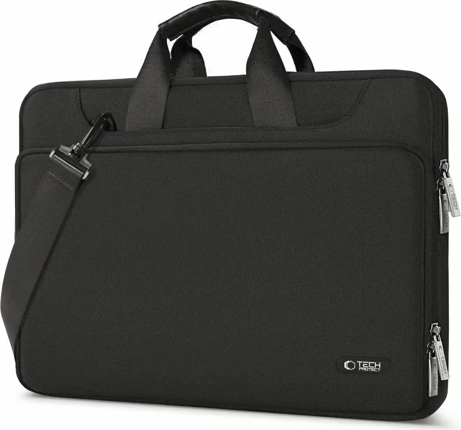 Çantë laptopi Tech-Protect PocketBag 15-16", e zezë - 2