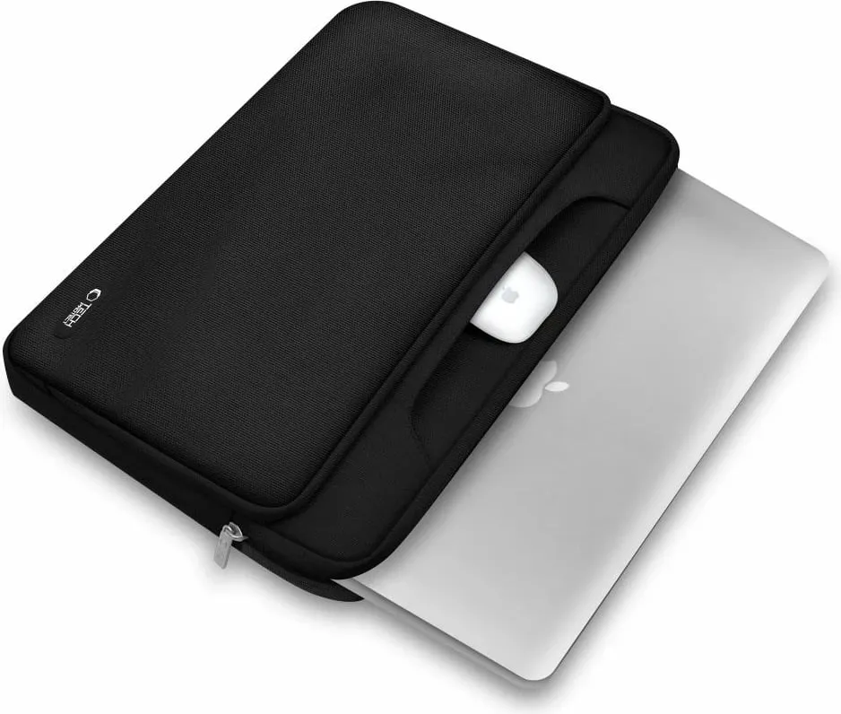 Çantë laptopi Tech-Protect PocketBag 15-16", e zezë - 3