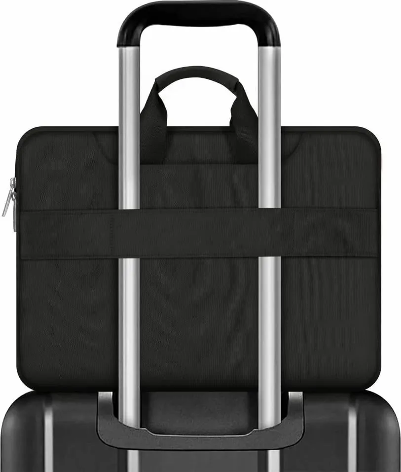 Çantë laptopi Tech-Protect PocketBag 15-16", e zezë - 6