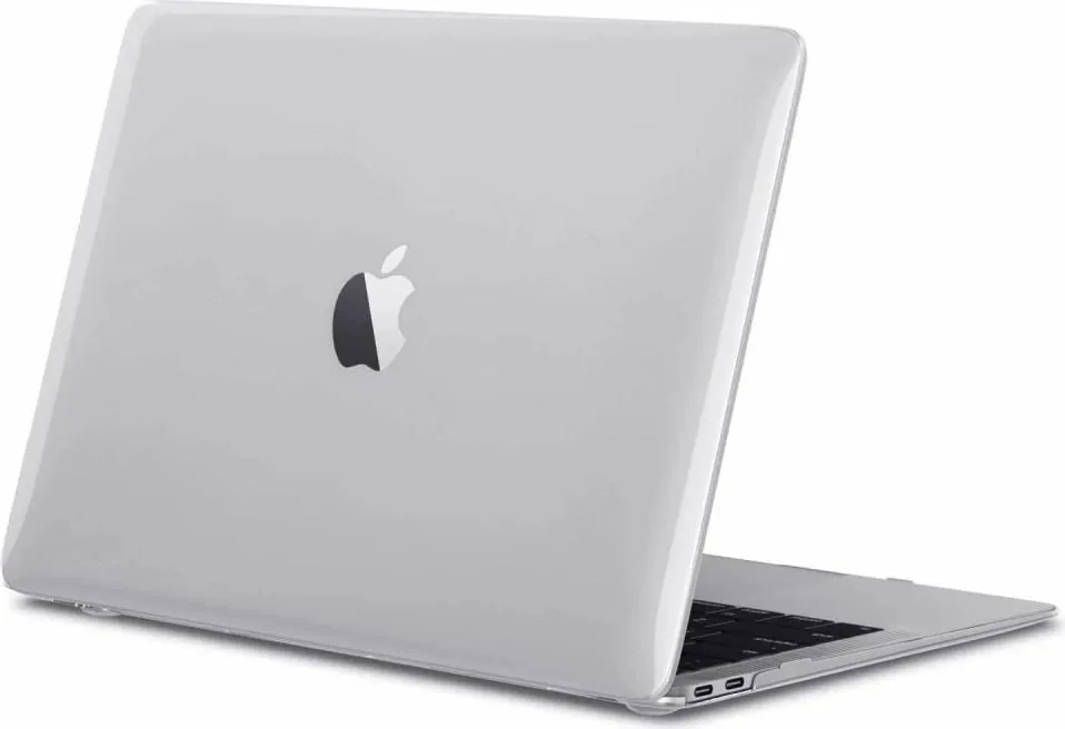 Mbrojtëse Tech-Protect Smartshell për Macbook Air 13 13.3 ", transparente - 2