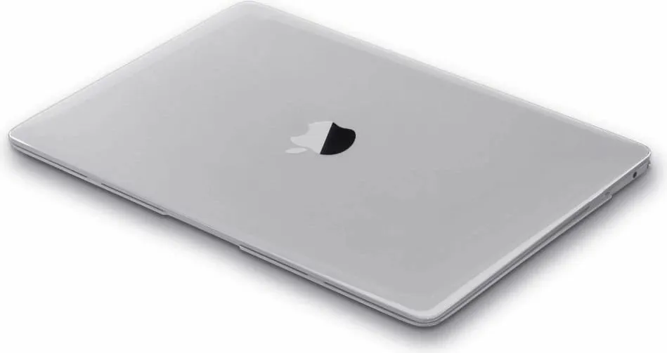 Mbrojtëse Tech-Protect Smartshell për Macbook Air 13 13.3 ", transparente - 4