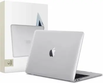 Mbrojtëse Tech-Protect Smartshell për Macbook Air 13 13.3 ", transparente
