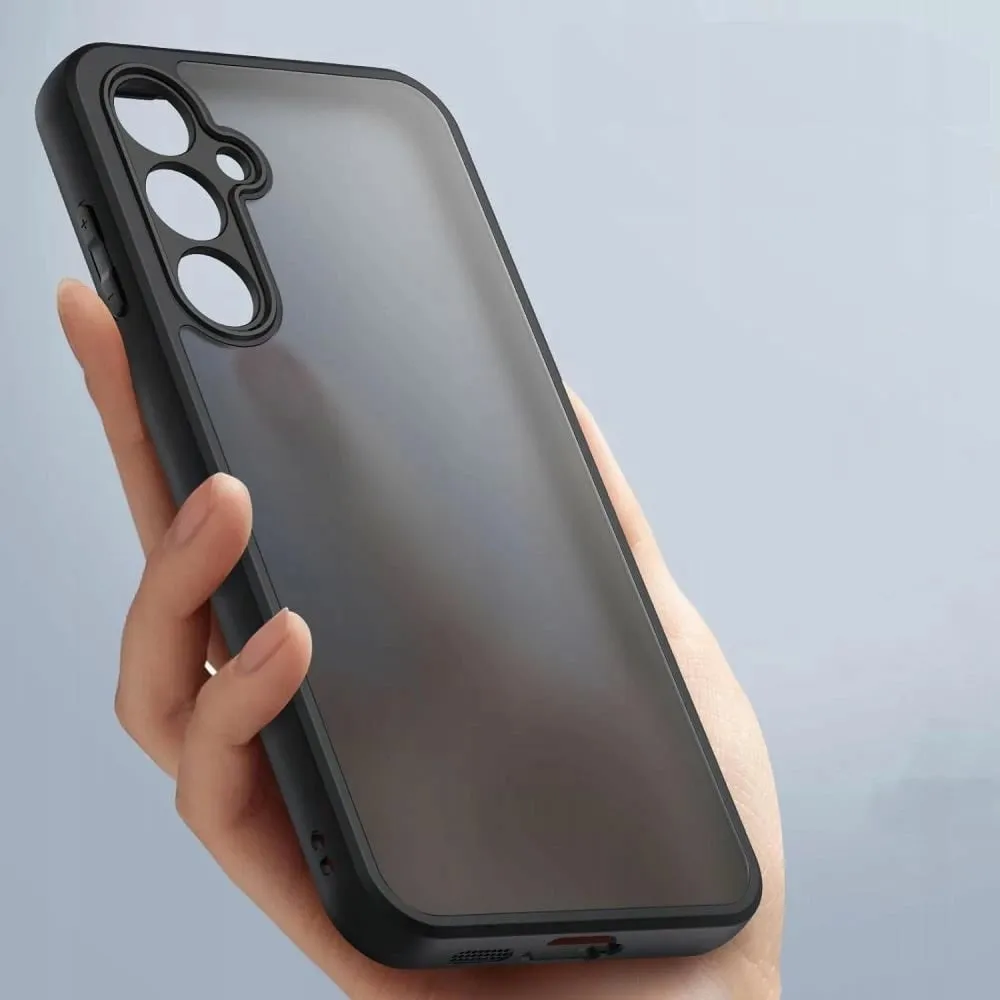 Mbështjellës Tech-Protect MagMat për Samsung Galaxy S24 FE, i zi - 3