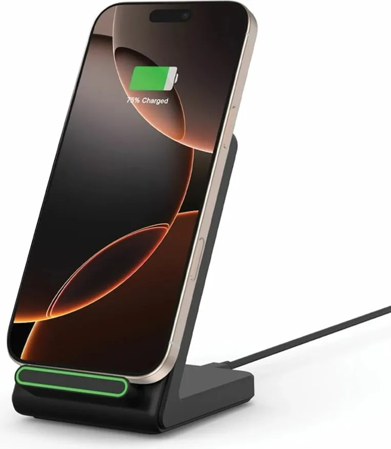 Karikues wireless Tech-Protect QI15W-A40, 15W, i zi - 2