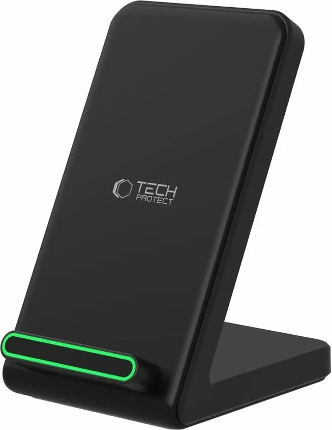 Karikues wireless Tech-Protect QI15W-A40, 15W, i zi - 3