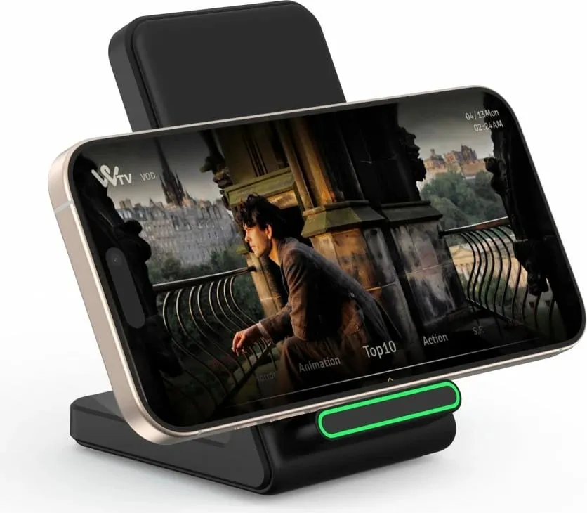Karikues wireless Tech-Protect QI15W-A40, 15W, i zi - 6