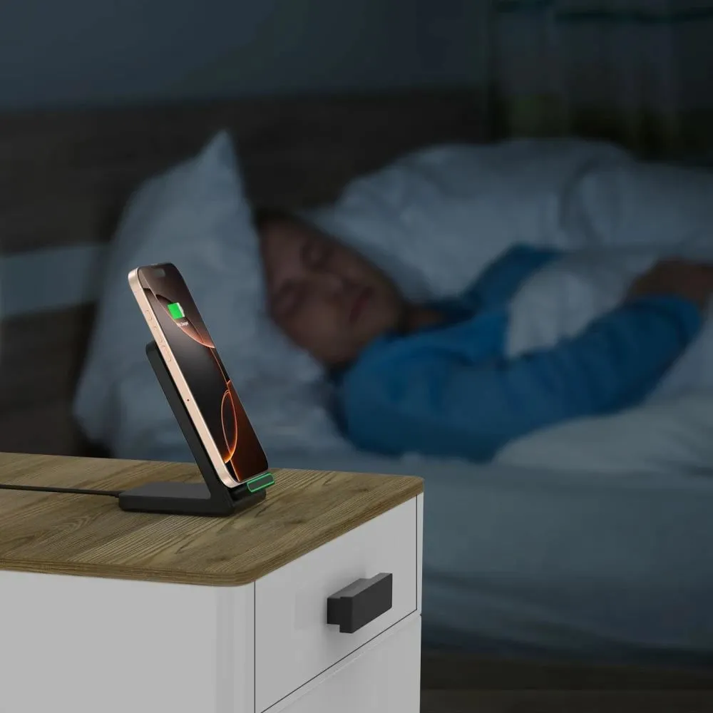 Karikues wireless Tech-Protect QI15W-A40, 15W, i zi - 10