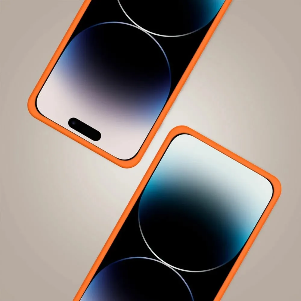 Set mbrojtës Tech-Protect Supreme, për iPhone 16 Pro, 3 copë, Transparent - 4