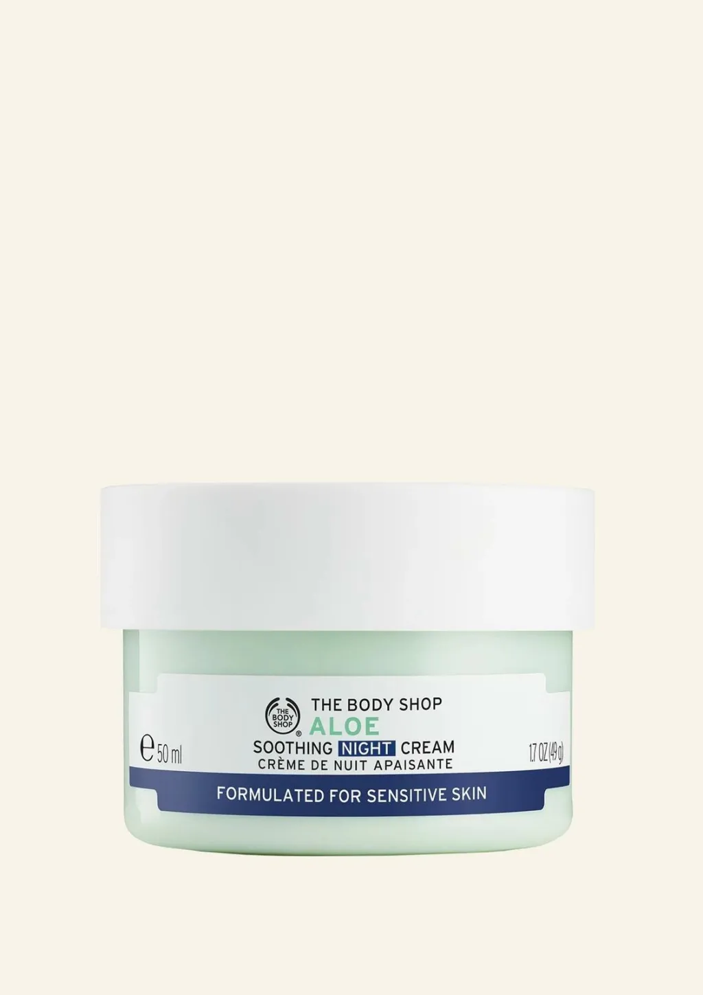 Aloe - Krem Qetësues Nate 50 ML - 1