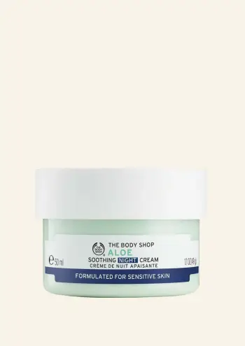 Aloe - Krem Qetësues Nate 50 ML