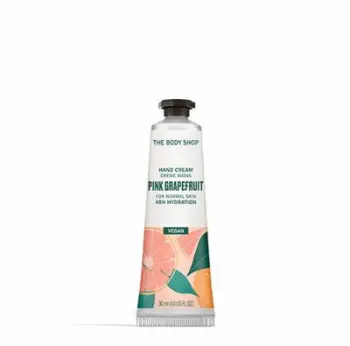 Krem për duar The Body Shop Pink Grapefruit, 30 ml