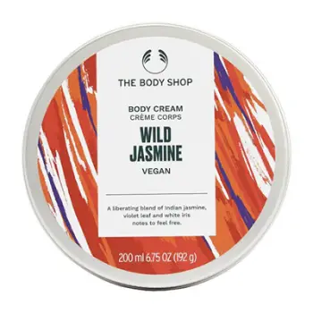 Krem Trupi Wild Jasmine 200 ML