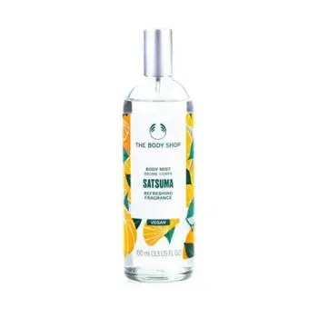 Mist Trupi me Mandarinë 100 ML