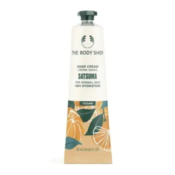Krem për duar The Body Shop Satsuma, 30 ml