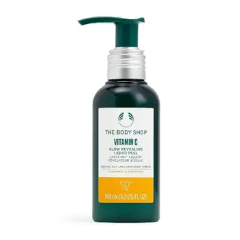 Vitamin C - Locion Peeling për Shkëlqim 100 ML