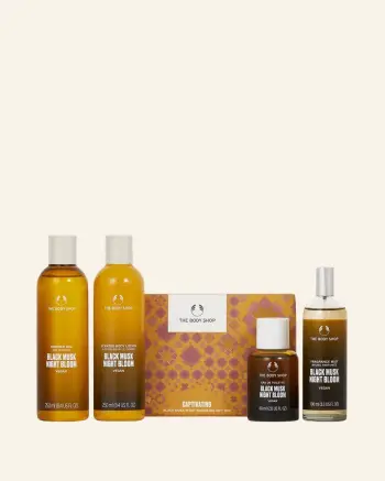 Set për Dhuratë me Black Musk Night Bloom I Madh 1 Copë