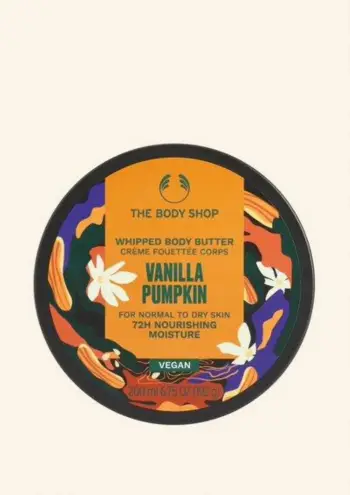 Gjalp Trupi me Kungull & Vanilje 200 ML