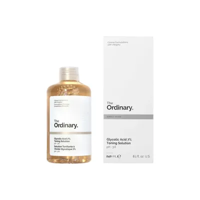Tonik The Ordinary Glycolic Acid 7%, 240ml - 1