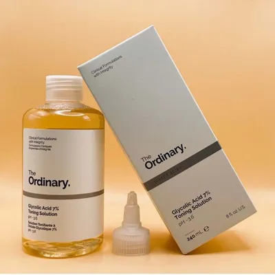 Tonik The Ordinary Glycolic Acid 7%, 240ml - 2