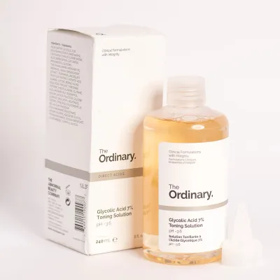 Tonik The Ordinary Glycolic Acid 7%, 240ml - 3
