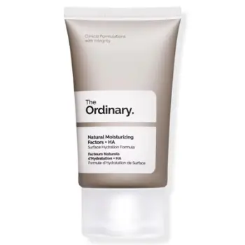 Krem hidratues për fytyrë The Ordinary Natural Moisturizing Factors + HA, 30ml
