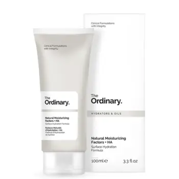 Krem hidratues The Ordinary Natural Moisturizing Factors + HA, 100ml