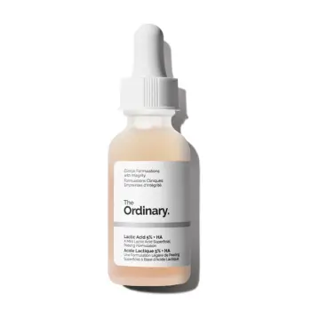 Serum The Ordinary Lactic acid 5% + HA, 30ml