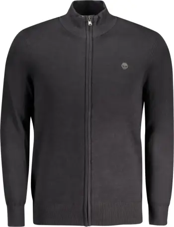 Xhemper për meshkuj TIMBERLAND cardigan, i zi
