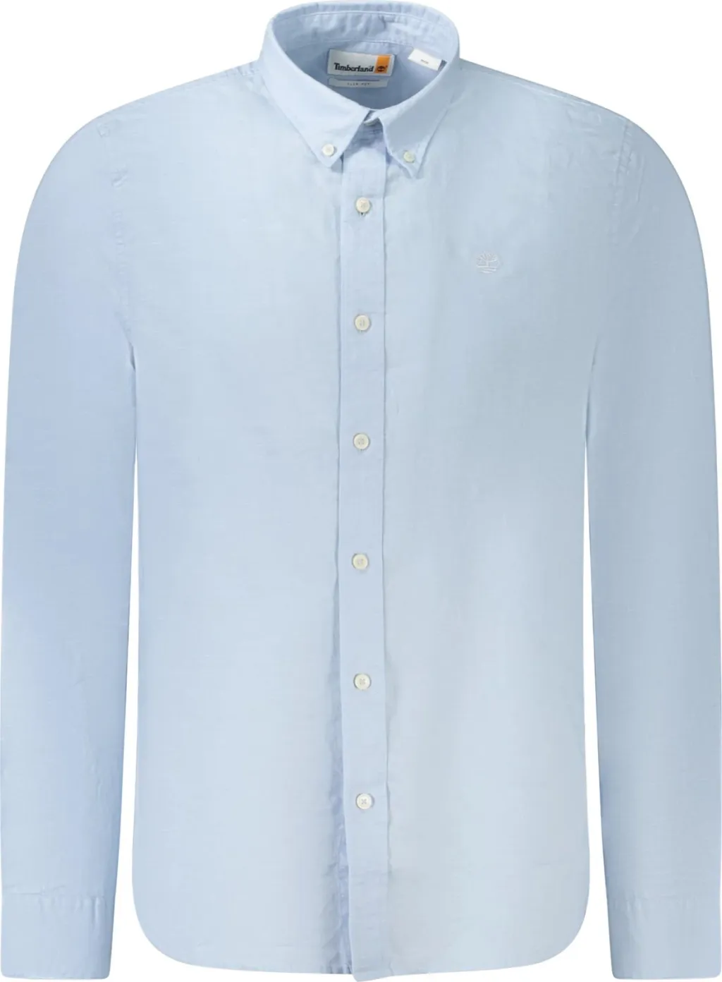 Këmishë për meshkuj TIMBERLAND slim fit, e kaltër - 1