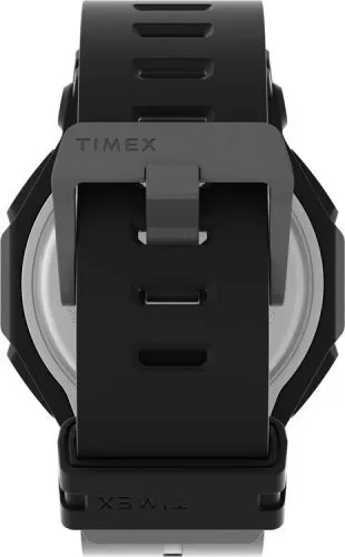 Orë dore për meshkuj Timex Command Shock TW2V59800UK, e zezë - 2