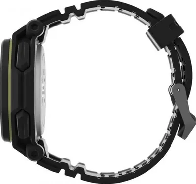 Orë dore për meshkuj Timex Command Shock TW2V59800UK, e zezë - 4