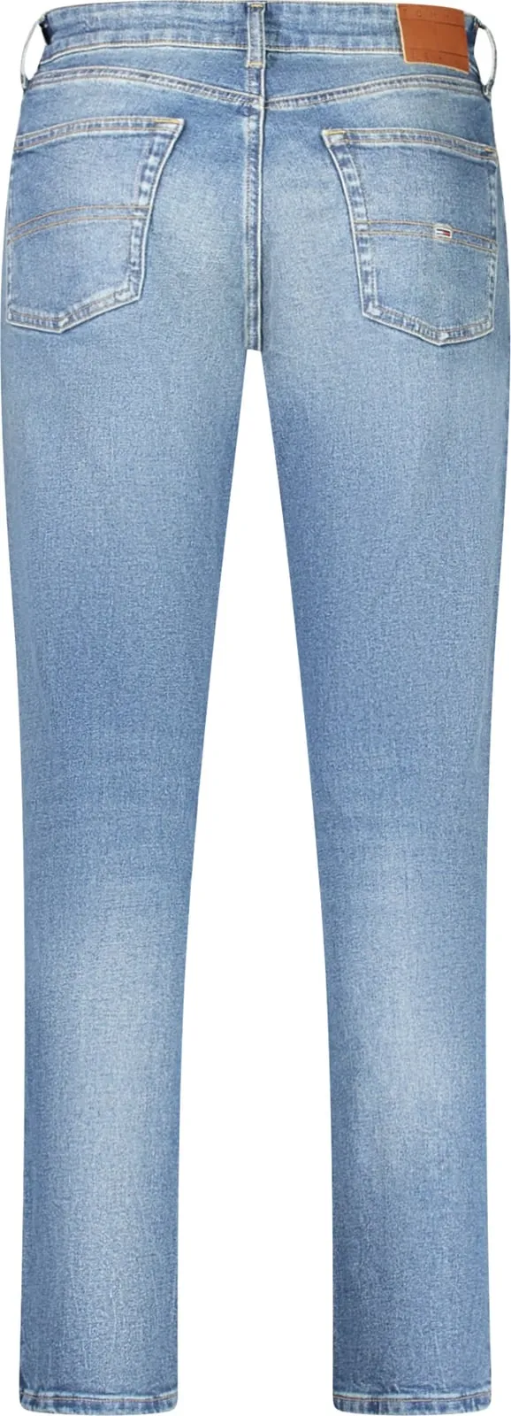 Pantallona xhins për meshkuj TOMMY HILFIGER Slim, blu - 2