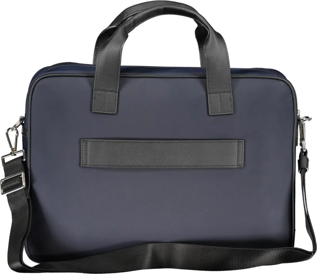 Çantë për meshkuj TOMMY HILFIGER, blu - 2
