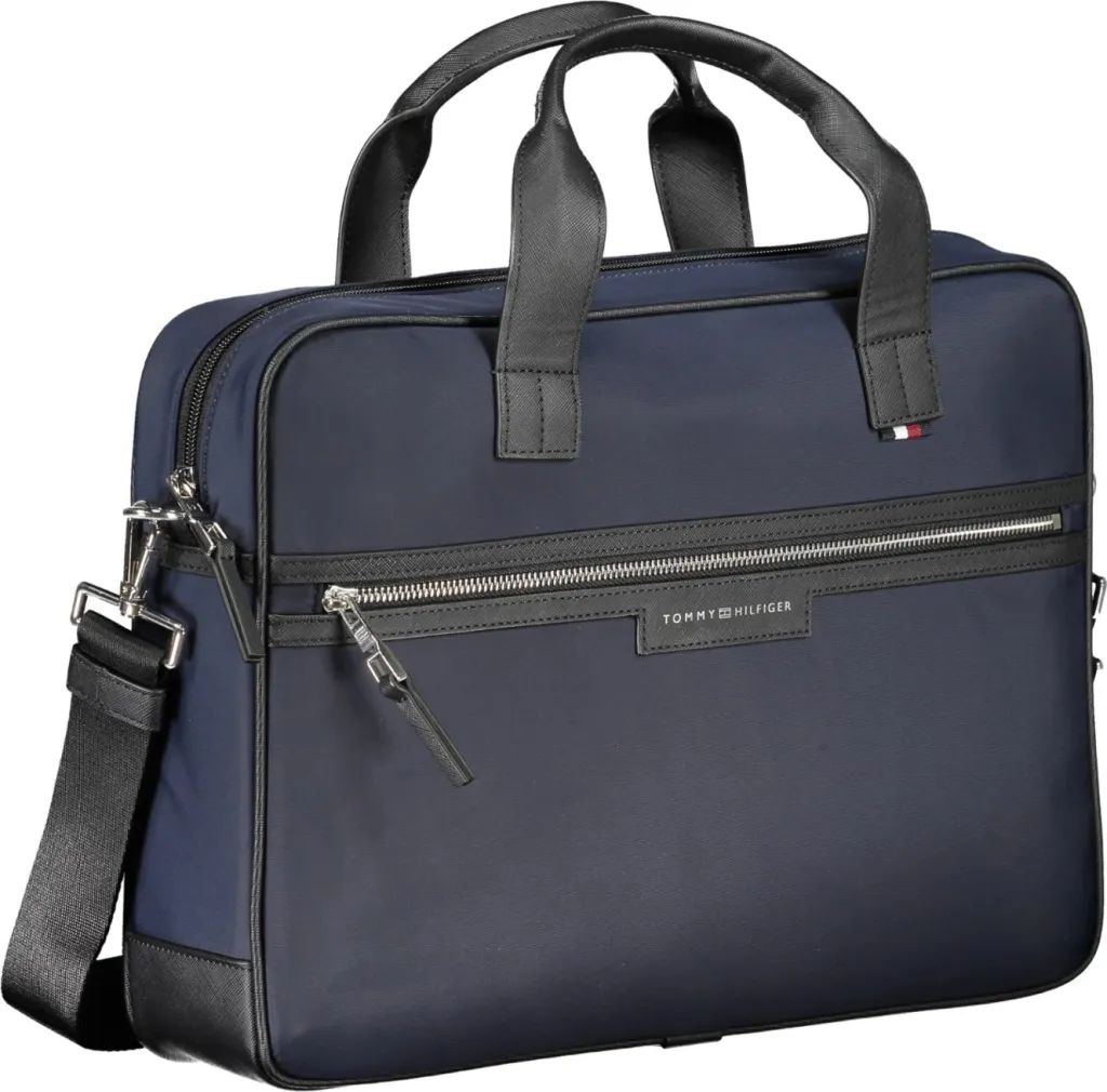 Çantë për meshkuj TOMMY HILFIGER, blu - 3