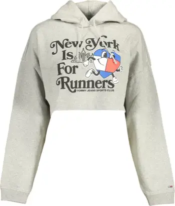 Duks për femra TOMMY HILFIGER, gri