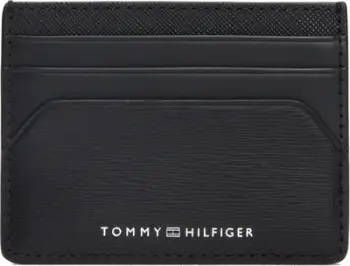 Kuletë për meshkuj Tommy Hilfiger, Zezë