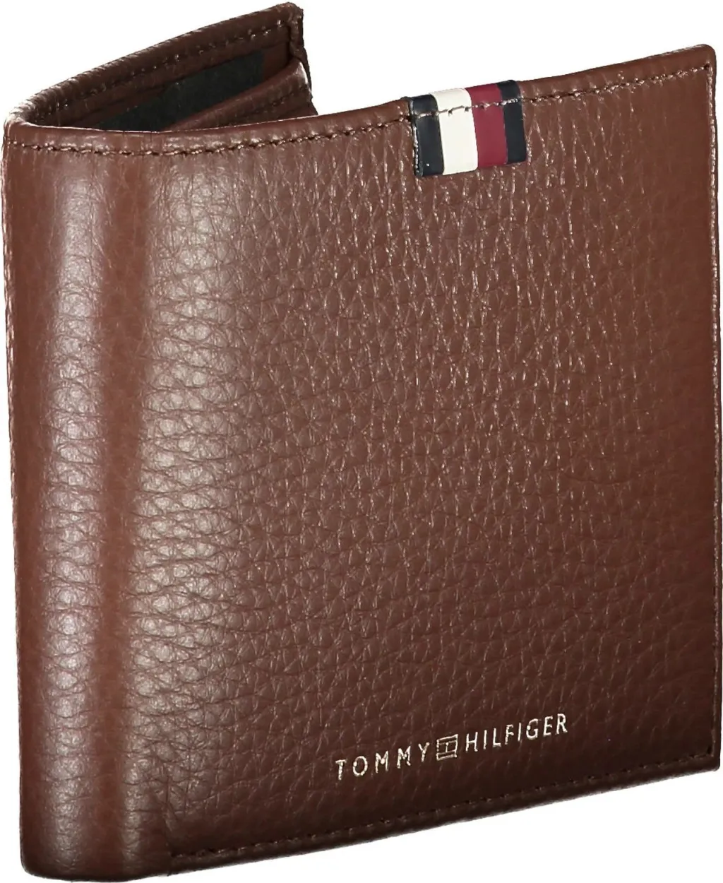 Portofol për meshkuj TOMMY HILFIGER, kafe - 3