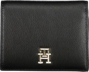 Portofol femra Tommy Hilfiger, e zezë
