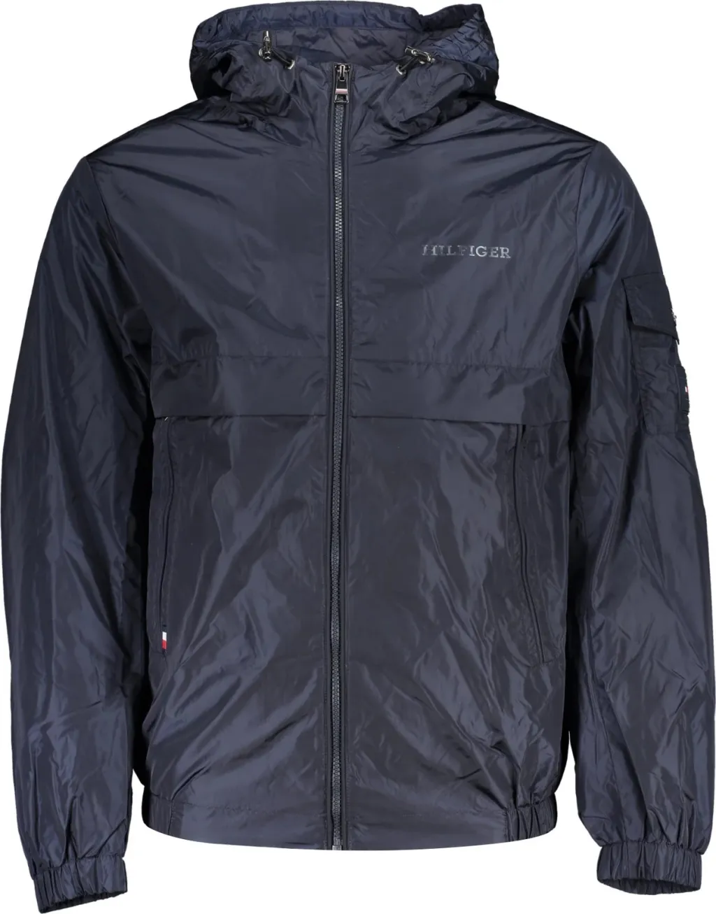 Jakne sportive Tommy Hilfiger për meshkuj, blu - 1