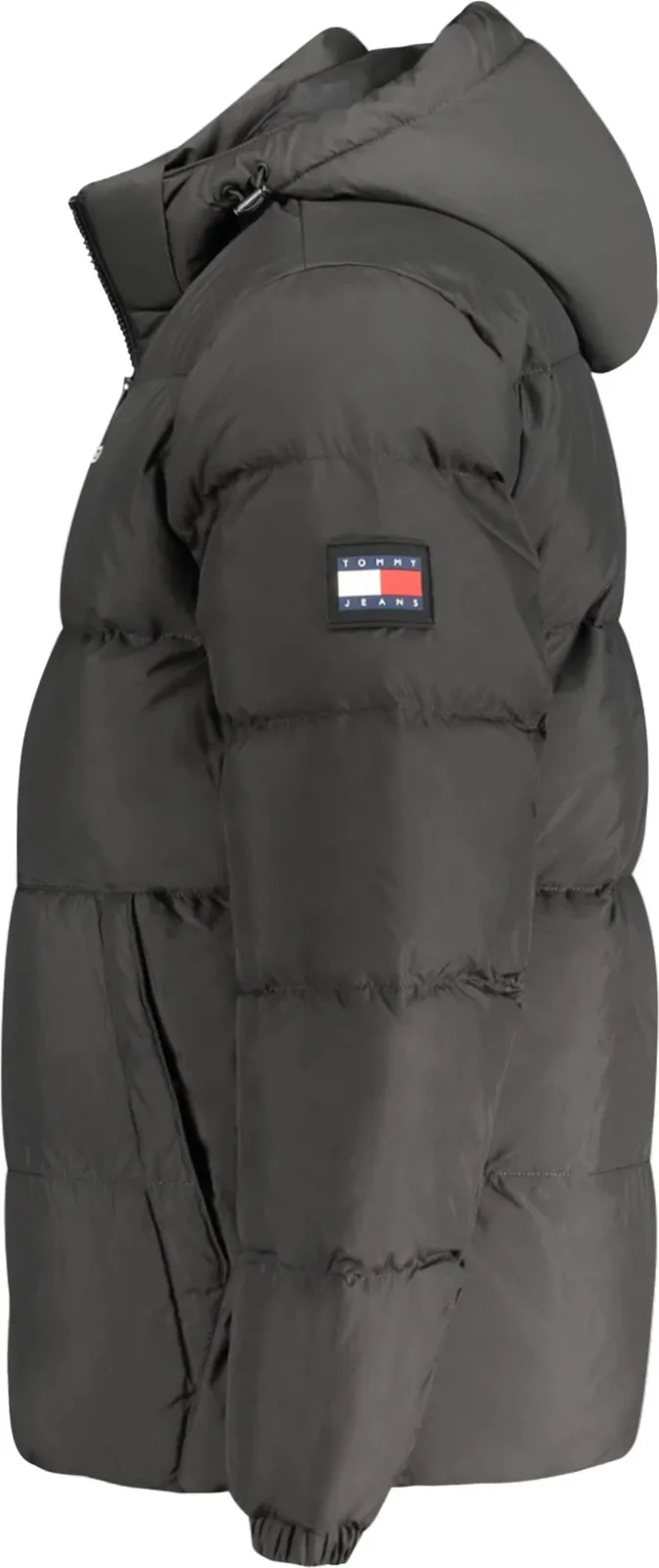 Jakne për meshkuj TOMMY HILFIGER, të zezë - 3