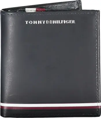Portofol për meshkuj TOMMY HILFIGER, i kaltër