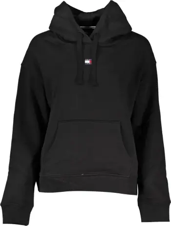 Duks për femra TOMMY HILFIGER zipless, i zi
