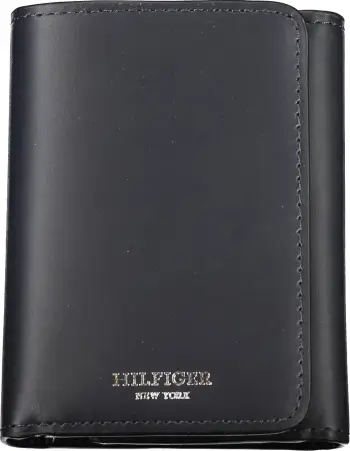 Portofol Tommy Hilfiger meshkuj, kaltër