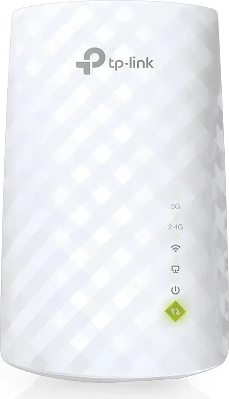Zgjerues Wi-Fi TP-Link AC750, i bardhë - 1