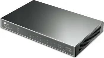 Switch TP-Link JetStream TL-SG2008, 8 porte, Gigabit Ethernet, i menaxhuar