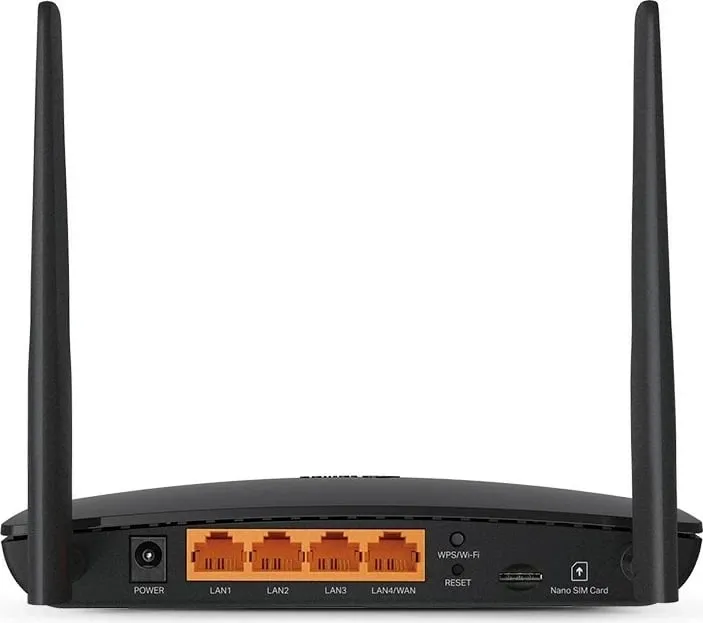 Ruter wireless TP-Link Archer MR402, 4G, Wi-Fi 5, i zi - 3